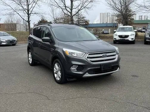 2018 Ford Escape SE 4WD photo