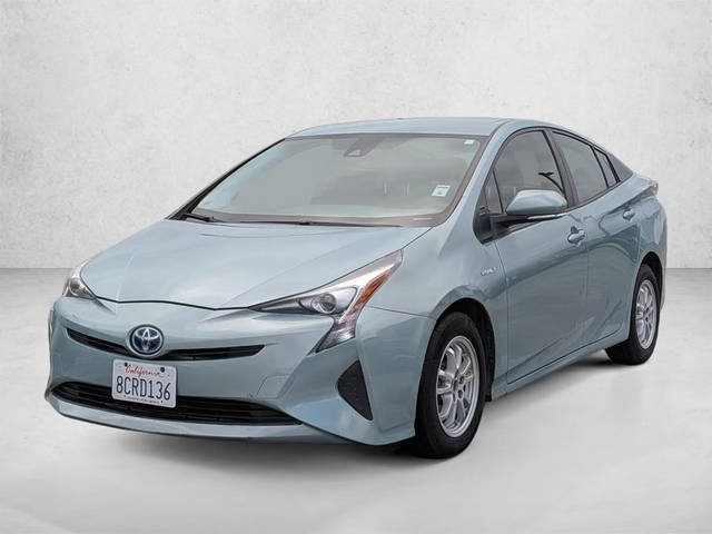 2018 Toyota Prius One FWD photo