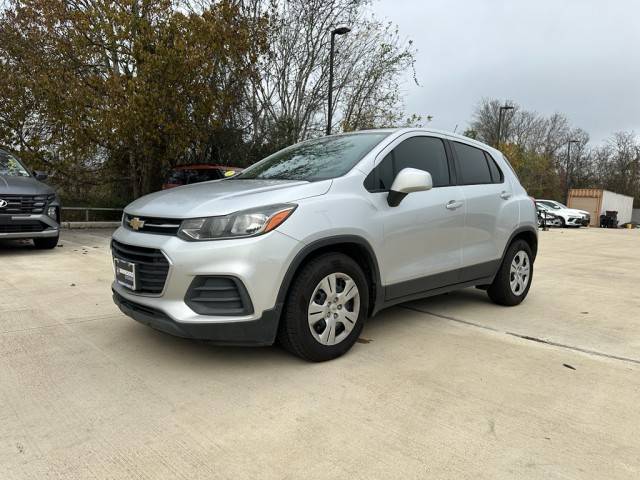 2018 Chevrolet Trax LS FWD photo
