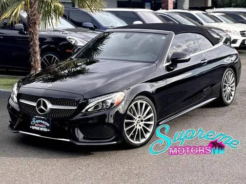 2018 Mercedes-Benz C-Class C 300 RWD photo