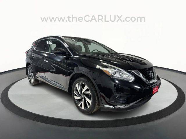 2018 Nissan Murano Platinum AWD photo