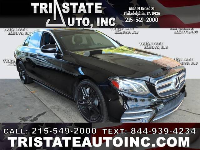 2018 Mercedes-Benz E-Class E 300 AWD photo