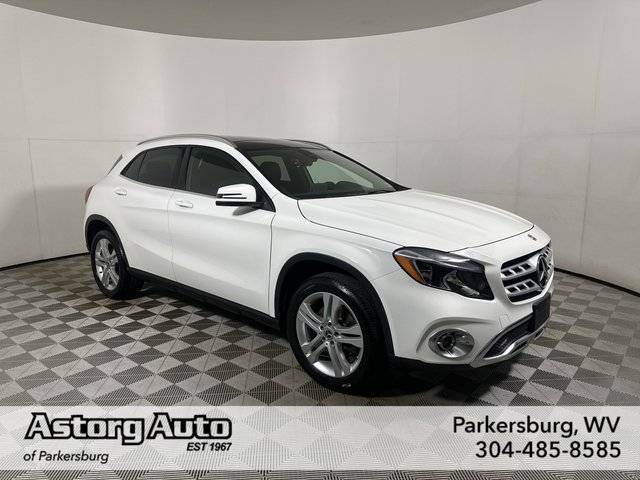 2018 Mercedes-Benz GLA-Class GLA 250 AWD photo