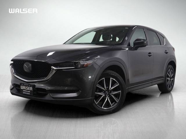 2018 Mazda CX-5 Grand Touring AWD photo