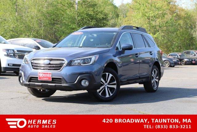 2018 Subaru Outback Limited AWD photo