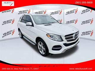 2018 Mercedes-Benz GLE-Class GLE 350 RWD photo