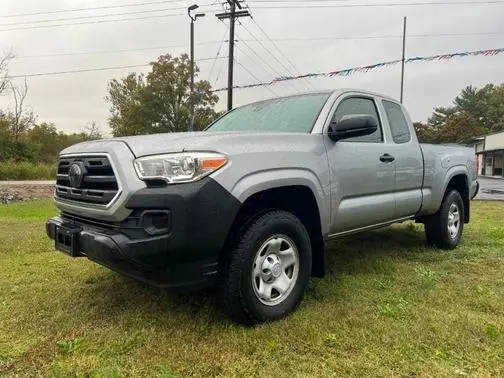 2018 Toyota Tacoma SR RWD photo