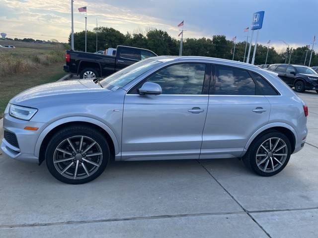 2018 Audi Q3 Sport Premium Plus AWD photo