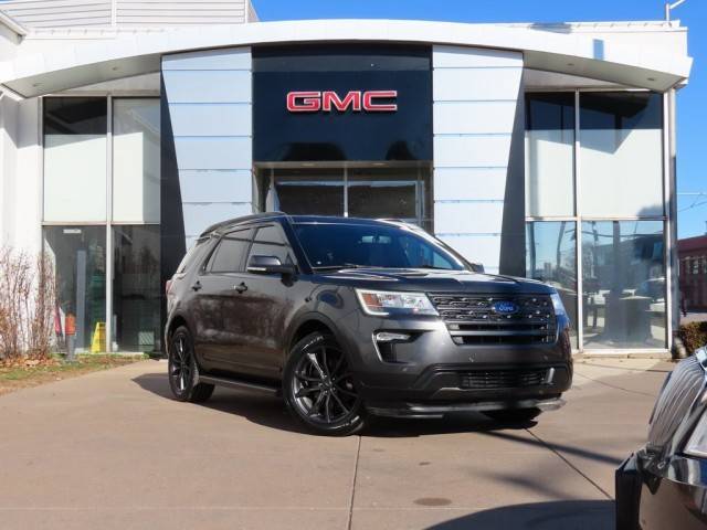 2018 Ford Explorer XLT FWD photo