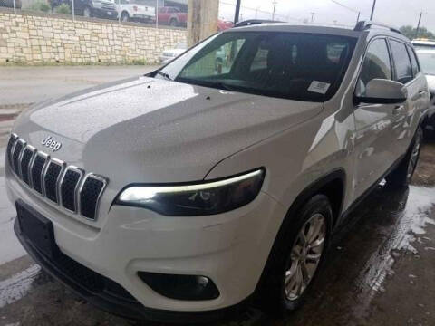 2019 Jeep Cherokee Latitude FWD photo