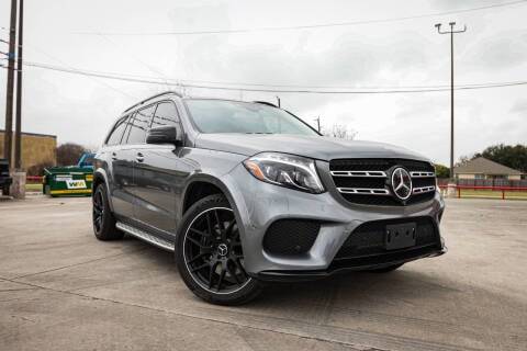2018 Mercedes-Benz GLS-Class GLS 550 AWD photo