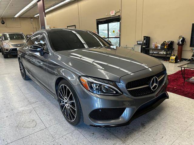 2018 Mercedes-Benz C-Class C 300 RWD photo