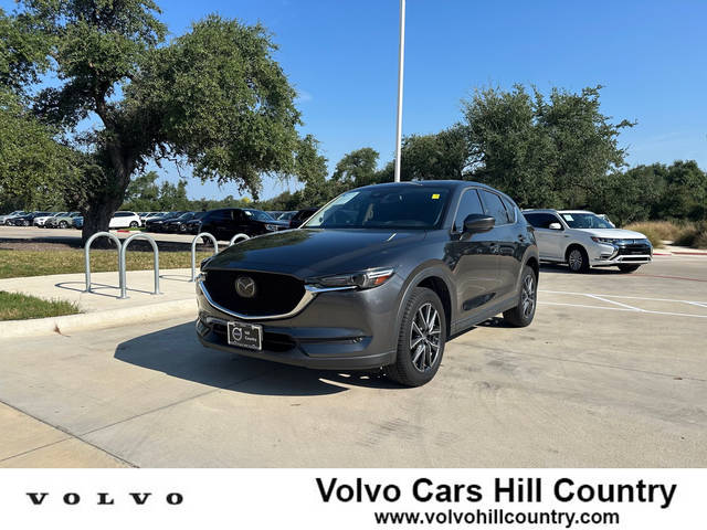 2018 Mazda CX-5 Grand Touring FWD photo