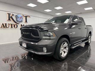 2018 Ram 1500 Sport 4WD photo