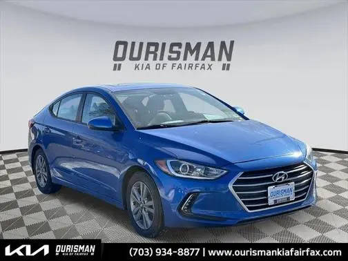 2018 Hyundai Elantra Value Edition FWD photo