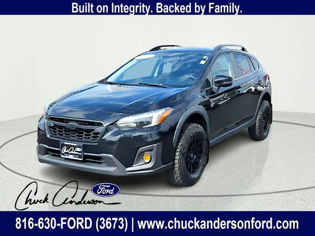 2018 Subaru Crosstrek Limited AWD photo