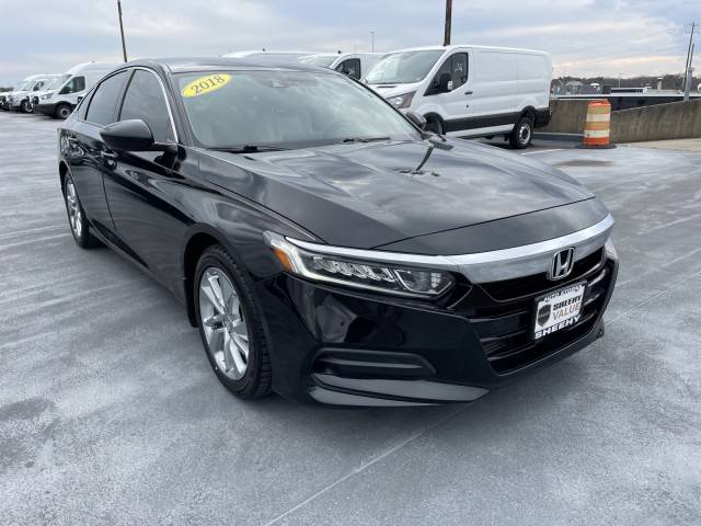 2018 Honda Accord LX 1.5T FWD photo