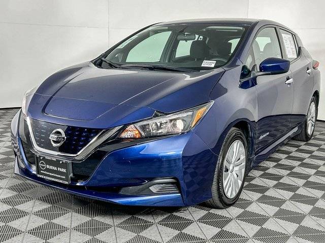 2018 Nissan Leaf S FWD photo