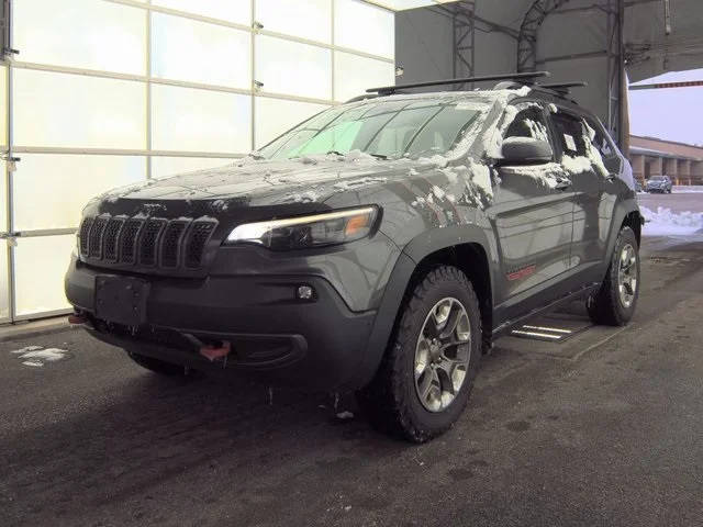2019 Jeep Cherokee Trailhawk Elite 4WD photo