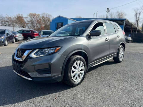 2018 Nissan Rogue S AWD photo