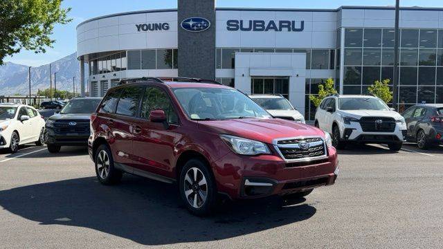 2018 Subaru Forester Premium AWD photo