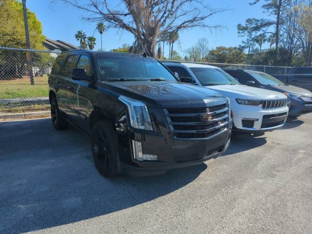 2018 Cadillac Escalade Premium Luxury RWD photo