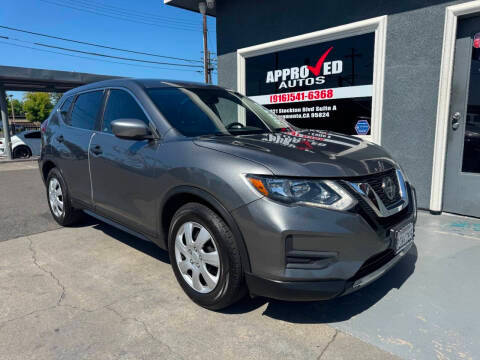 2018 Nissan Rogue S FWD photo