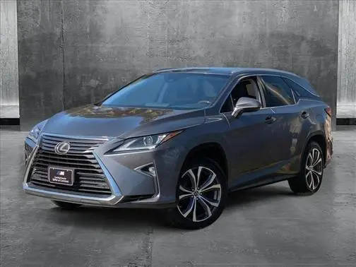 2018 Lexus RX RX 350L Premium FWD photo