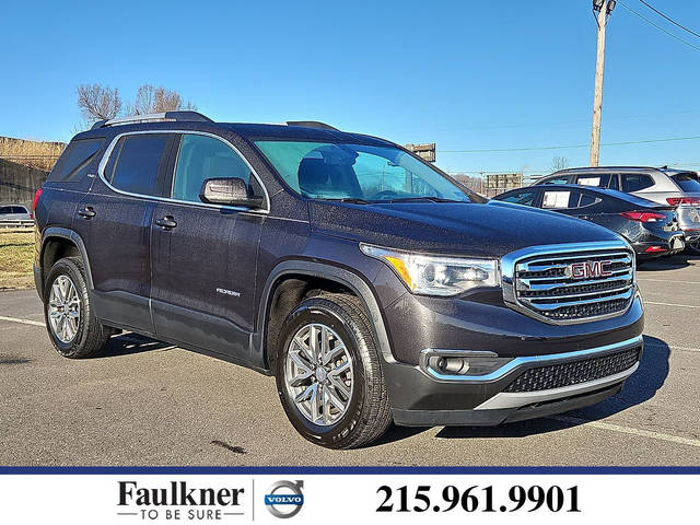 2018 GMC Acadia SLE FWD photo