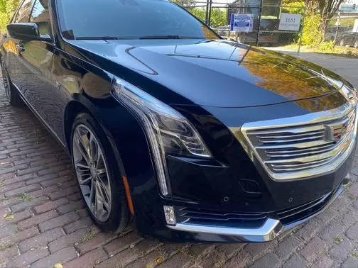 2018 Cadillac CT6 Platinum AWD AWD photo