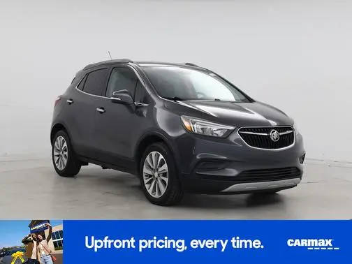 2018 Buick Encore Preferred FWD photo