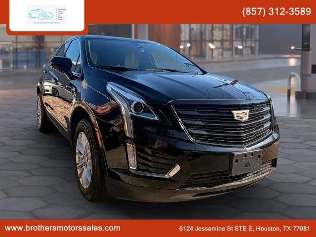 2018 Cadillac XT5 FWD FWD photo