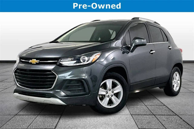 2018 Chevrolet Trax LT FWD photo