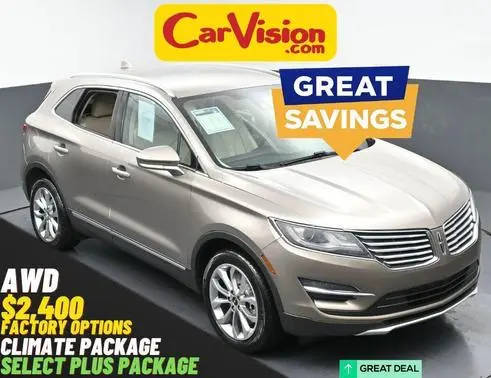 2018 Lincoln MKC Select AWD photo