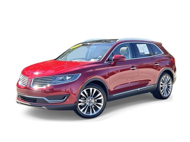 2018 Lincoln MKX Reserve FWD photo