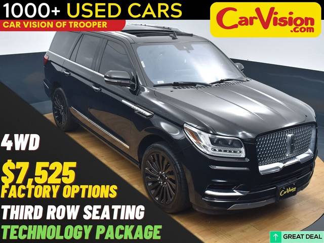 2018 Lincoln Navigator Reserve 4WD photo