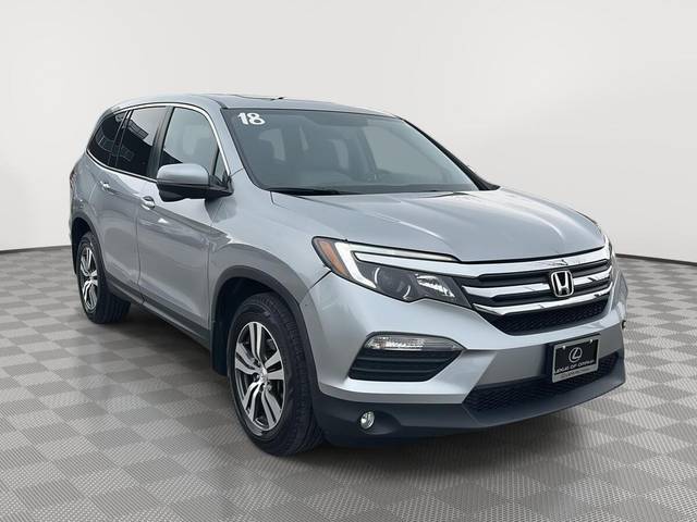 2018 Honda Pilot EX-L AWD photo