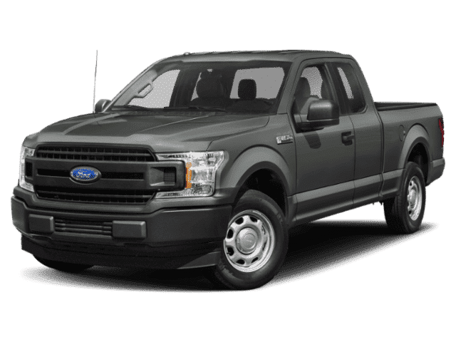 2018 Ford F-150 XL 4WD photo
