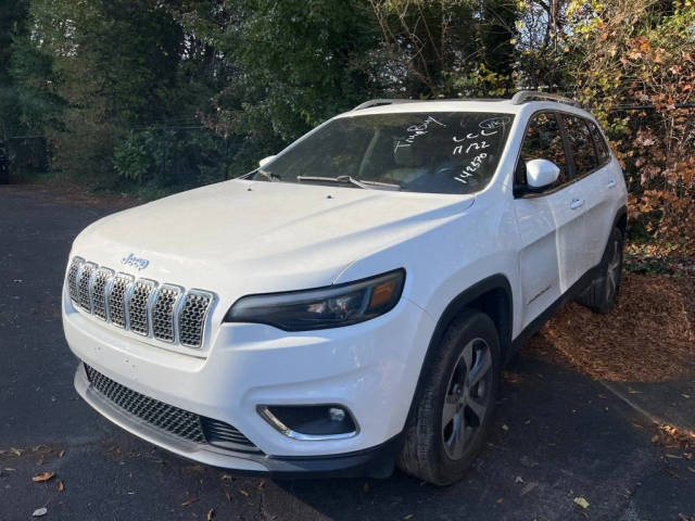 2019 Jeep Cherokee Limited 4WD photo