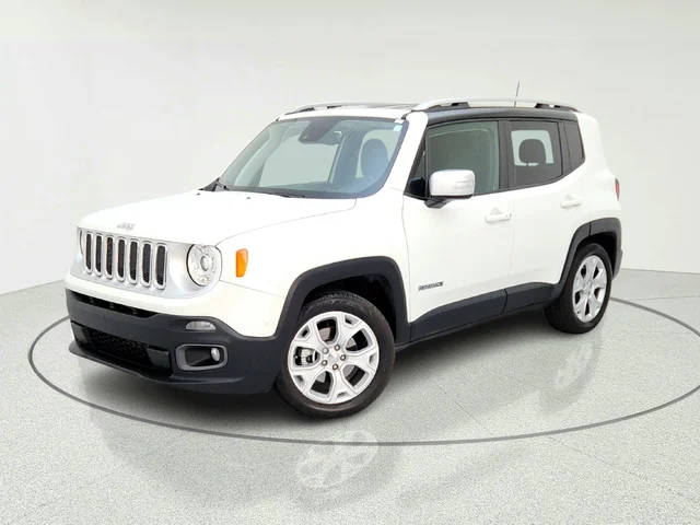 2018 Jeep Renegade Limited FWD photo