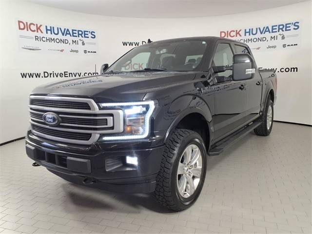 2018 Ford F-150 XLT 4WD photo