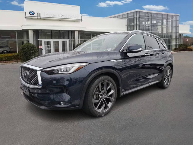 2019 Infiniti QX50 ESSENTIAL AWD photo