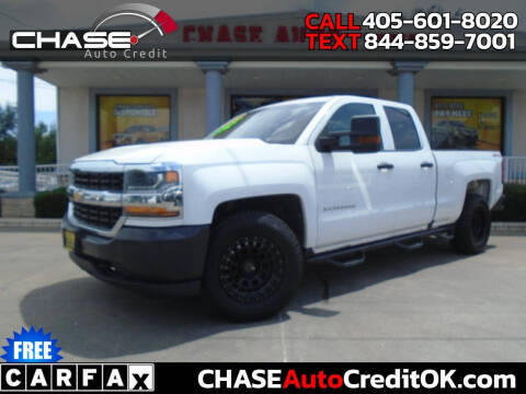 2018 Chevrolet Silverado 1500 Work Truck 4WD photo