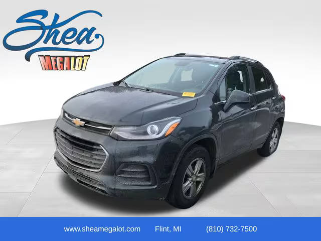 2018 Chevrolet Trax LT AWD photo