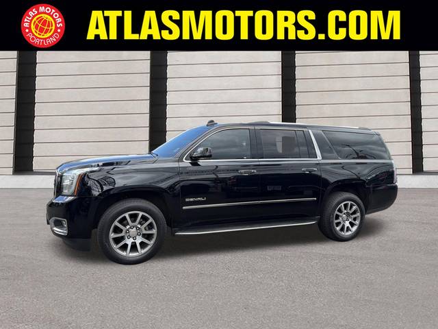 2018 GMC Yukon XL Denali 4WD photo