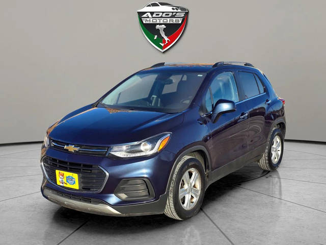 2018 Chevrolet Trax LT FWD photo