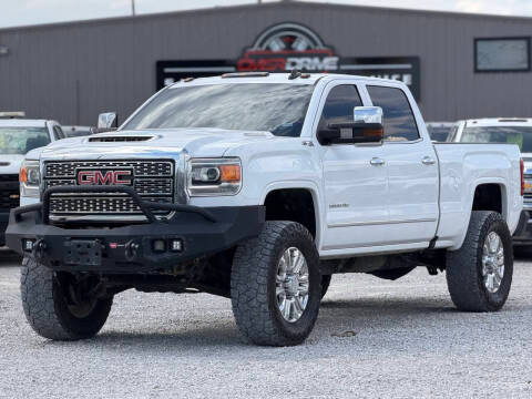 2018 GMC Sierra 2500HD SLT 4WD photo