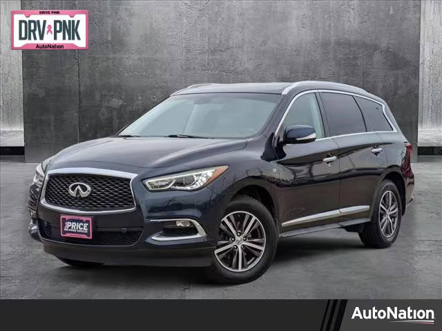 2018 Infiniti QX60  AWD photo