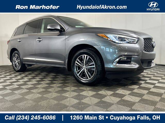 2018 Infiniti QX60 AWD photo