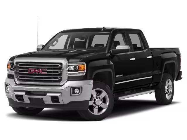 2018 GMC Sierra 2500HD SLT 4WD photo